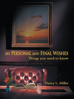 Book cover for My Personal and Final Wishes