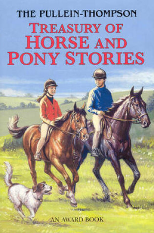 Cover of Treasury of Horse and Pony Stories