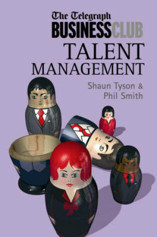 Cover of The Telegraph Business Club: Talent Management