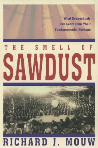 Cover of The Smell of Sawdust