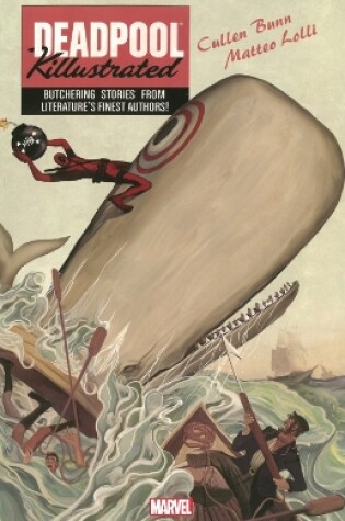 Cover of Deadpool Killustrated