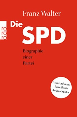 Cover of Die SPD