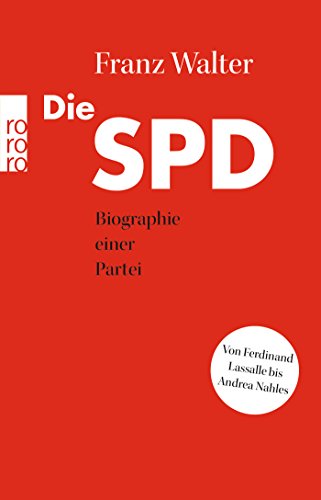 Book cover for Die SPD