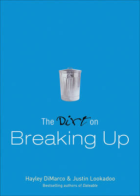 Book cover for The Dirt on Breaking Up