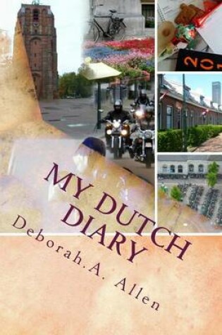 Cover of My Dutch diary