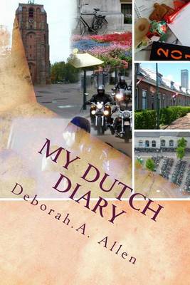 Book cover for My Dutch diary