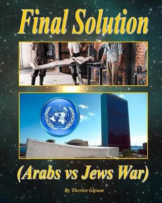 Book cover for Final Solution