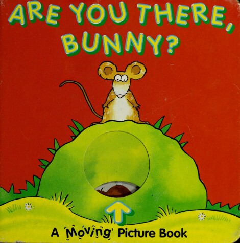 Cover of Are You There, Bunny?