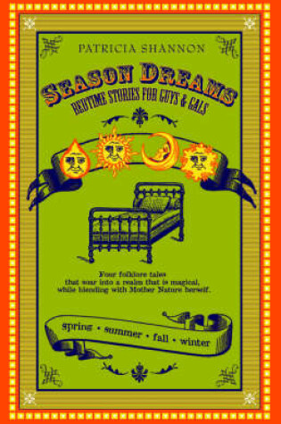 Cover of Season Dreams