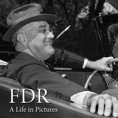 Book cover for FDR