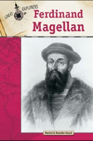 Cover of Ferdinand Magellan