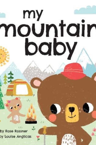 Cover of My Mountain Baby