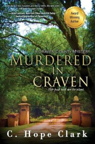 Cover of Murdered in Craven