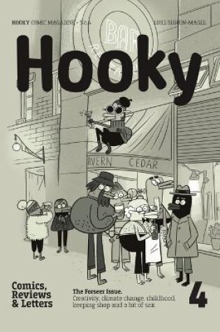 Cover of Hooky