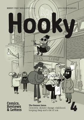 Cover of Hooky