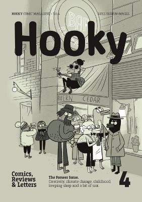 Book cover for Hooky