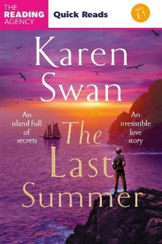 Cover of The Last Summer (Quick Reads)