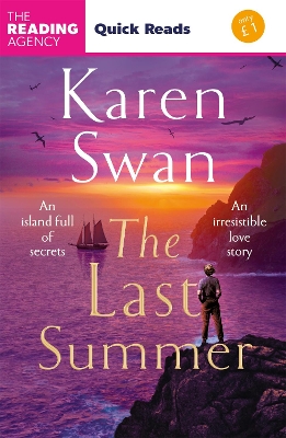 Book cover for The Last Summer (Quick Reads)