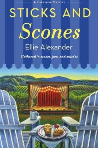 Cover of Sticks and Scones
