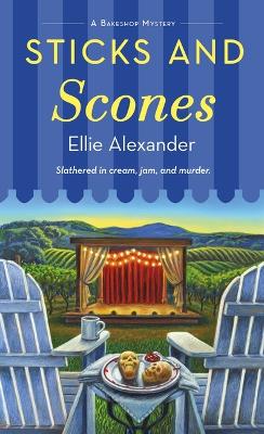 Cover of Sticks and Scones