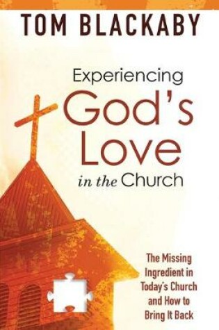 Cover of Experiencing God's Love in the Church