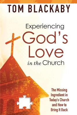 Book cover for Experiencing God's Love in the Church