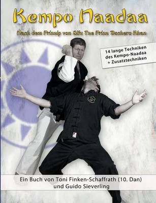 Book cover for Kempo Naadaa