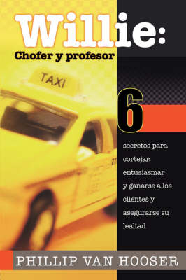 Book cover for Willie: Chofer y profesor