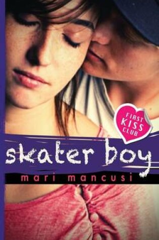 Cover of Skater Boy