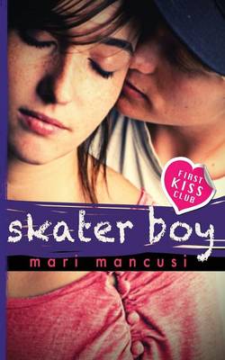 Book cover for Skater Boy