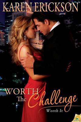 Book cover for Worth the Challenge