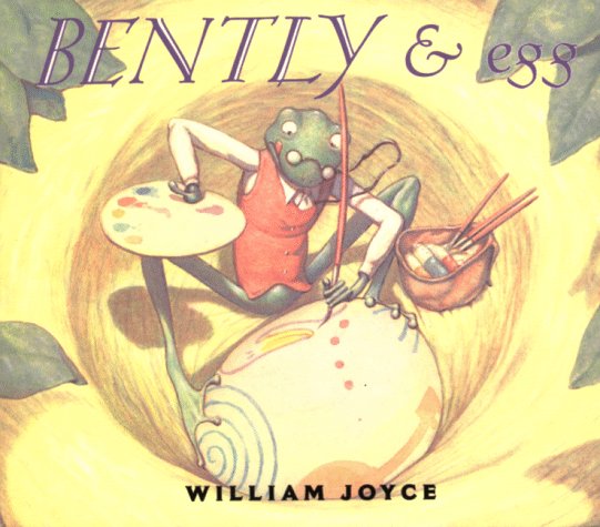 Book cover for Bently & Egg