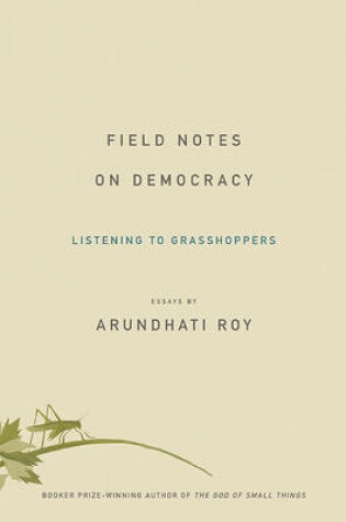Cover of Field Notes on Democracy