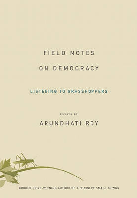 Book cover for Field Notes on Democracy