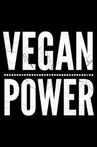 Cover of Vegan power