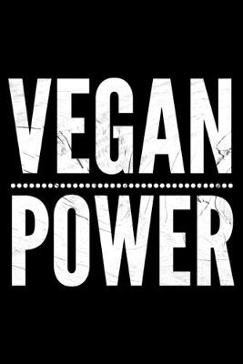 Book cover for Vegan power