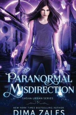 Cover of Paranormal Misdirection