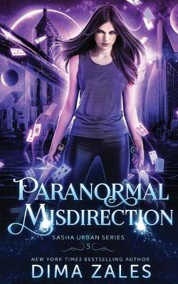 Book cover for Paranormal Misdirection