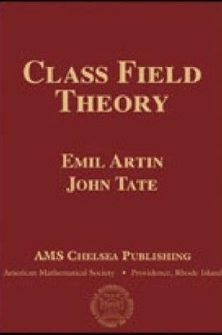 Cover of Class Field Theory