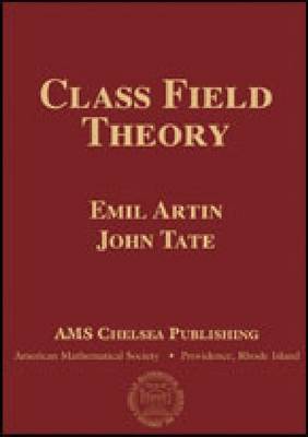 Book cover for Class Field Theory