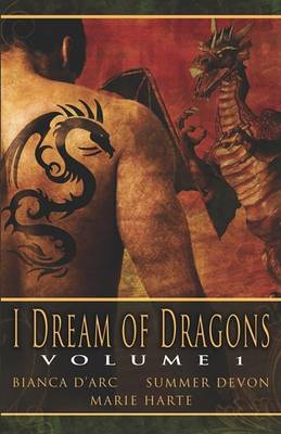 Book cover for I Dream of Dragons I