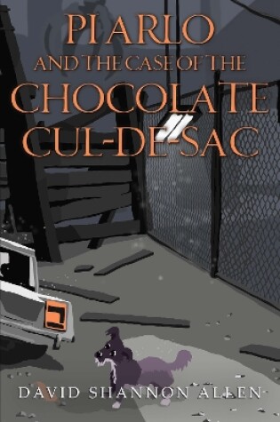 Cover of PI Arlo and the Case of the Chocolate Cul de sac