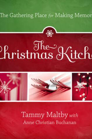 Cover of The Christmas Kitchen