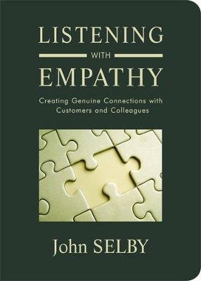 Book cover for Listening with Empathy