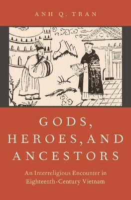 Cover of Gods, Heroes, and Ancestors