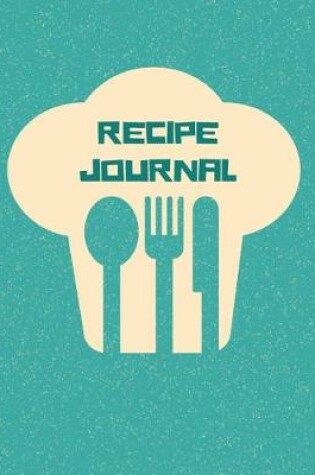 Cover of Recipe Journal