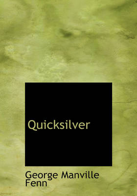 Book cover for Quicksilver