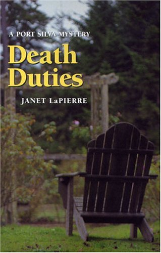 Cover of Death Duties