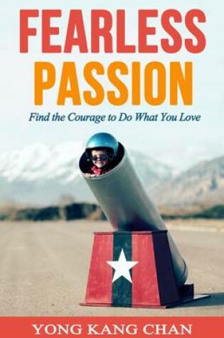 Cover of Fearless Passion