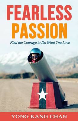 Book cover for Fearless Passion